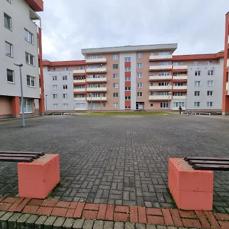 Banska - Centre & Private Parking Apartament *