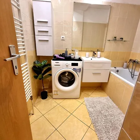 Banska - Centre & Private Parking Apartment *