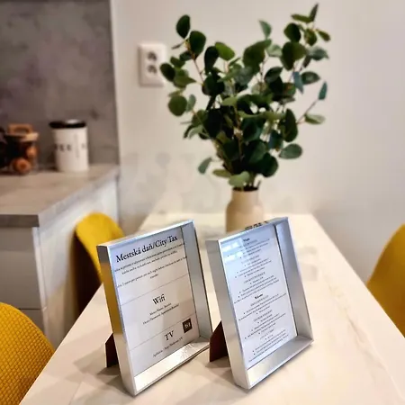 Banska - Centre & Private Parking Apartament *