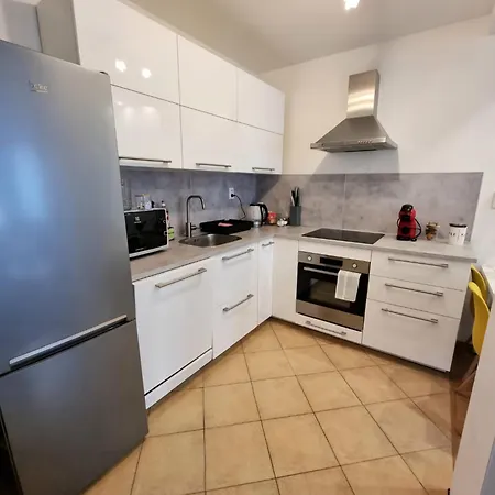 Banska - Centre & Private Parking Bańska Bystrzyca